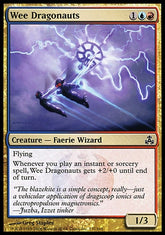 Dragonautas Minúsculos / Wee Dragonauts - Magic: The Gathering - MoxLand